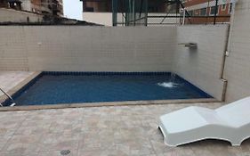 Apartamento com piscina!